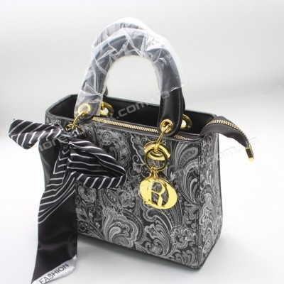 Сумки крос-боді 6732-10 black