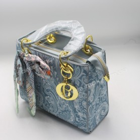 Сумки крос-боді 6732-10 light blue Сумки крос-боді 6732-10 light blue