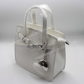 Сумки крос-боді 2836-1 white Сумки крос-боді 2836-1 white