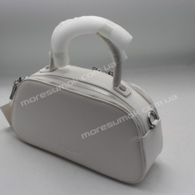 Сумки крос-боді 85327 white Сумки крос-боді 85327 white