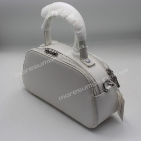 Сумки крос-боді 85327 white Сумки крос-боді 85327 white