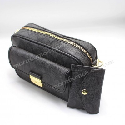 Сумки крос-боді 2022-182 black