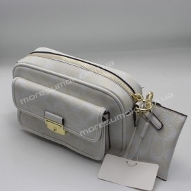 Сумки крос-боді 2022-182 white Сумки крос-боді 2022-182 white