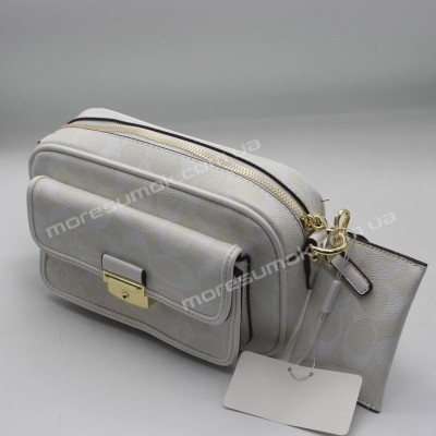 Сумки крос-боді 2022-182 white