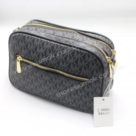 Сумки крос-боді Z-9888 black Сумки крос-боді Z-9888 black