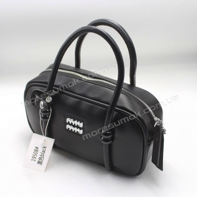 Сумки крос-боді 19508 black