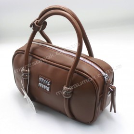 Сумки крос-боді 19508 brown