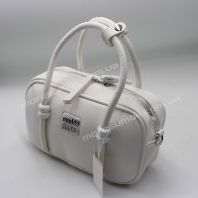 Сумки крос-боді 19508 white