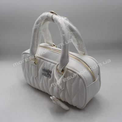 Сумки крос-боді 3503 white