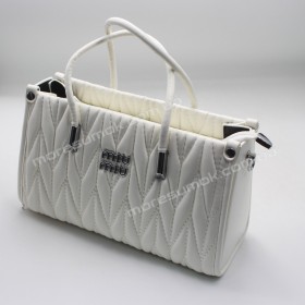 Сумки кросс-боди L203 white