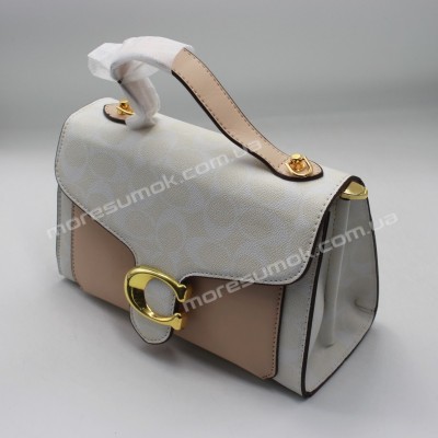 Сумки крос-боді 2293 white