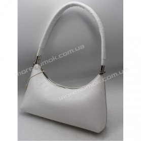 Сумки жіночі 828 white Сумки жіночі 828 white