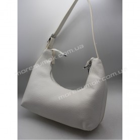 Сумки жіночі T1115 white Сумки жіночі T1115 white
