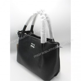 Сумки жіночі 606 black Сумки жіночі 606 black