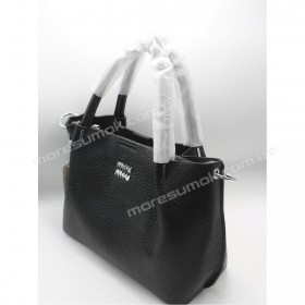 Сумки женские 606 black