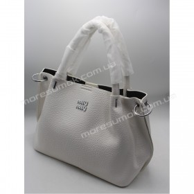 Сумки женские 606 white