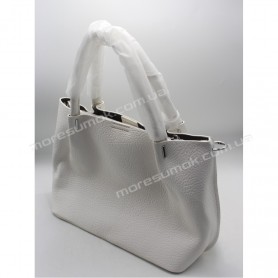 Сумки жіночі 606 white Сумки жіночі 606 white