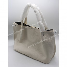 Сумки жіночі 606 beige Сумки жіночі 606 beige