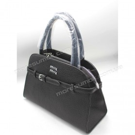 Сумки жіночі 1649 black Сумки жіночі 1649 black