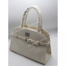 Сумки женские 1649 beige