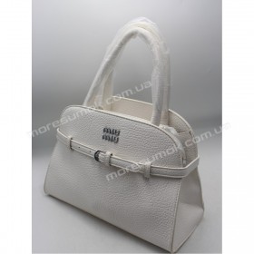 Сумки женские 1649 white