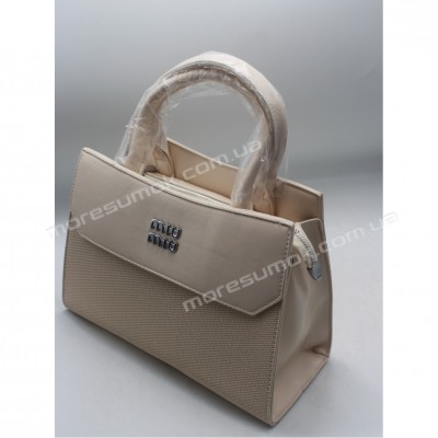 Сумки жіночі L202 beige