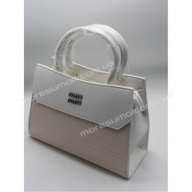 Сумки женские L202 white