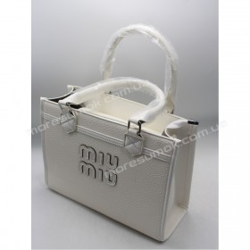 Сумки женские L201 white