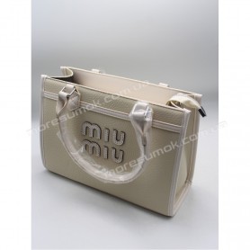 Сумки жіночі L201 beige Сумки жіночі L201 beige