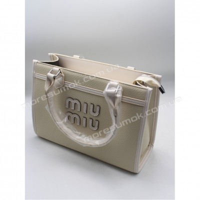 Сумки жіночі L201 beige