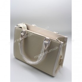 Сумки жіночі L201 beige Сумки жіночі L201 beige
