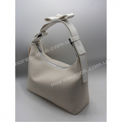 Сумки жіночі 19305 white