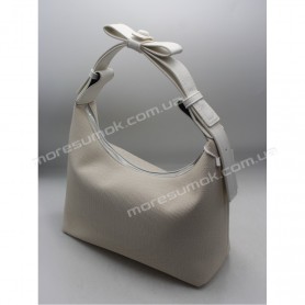 Сумки жіночі 19305 white Сумки жіночі 19305 white