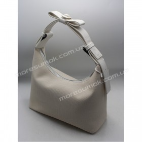 Сумки женские 19305 white