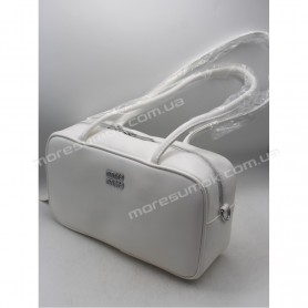 Сумки жіночі L204 white Сумки жіночі L204 white