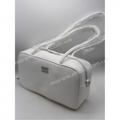 Сумки жіночі L204 white