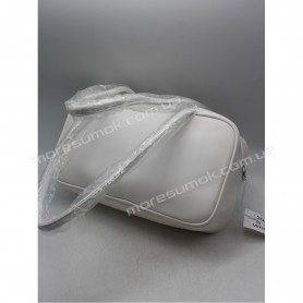 Сумки жіночі L204 white Сумки жіночі L204 white