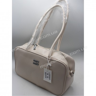 Сумки жіночі L204 beige