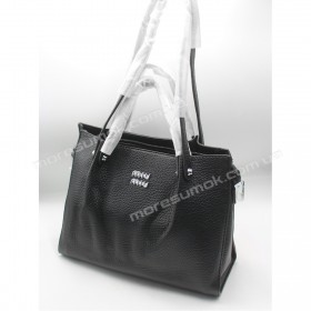 Сумки женские 1642 black