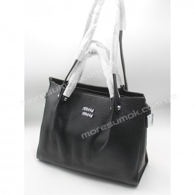 Сумки жіночі 1642 black