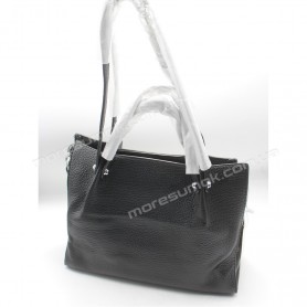 Сумки жіночі 1642 black Сумки жіночі 1642 black