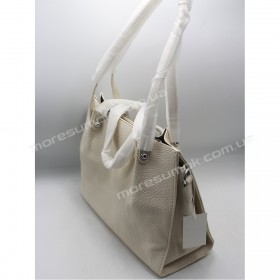 Сумки женские 1642 beige