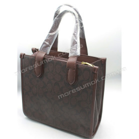 Сумки жіночі 310-1 coffee Сумки жіночі 310-1 coffee