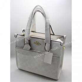 Сумки жіночі 310-1 white Сумки жіночі 310-1 white