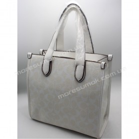 Сумки жіночі 310-1 white Сумки жіночі 310-1 white