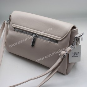 Сумки крос-боді 1036 beige