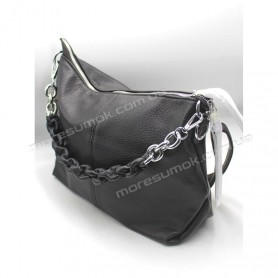 Сумки жіночі 8012-1 black Сумки жіночі 8012-1 black
