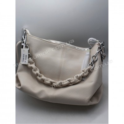 Сумки жіночі 8012-1 beige