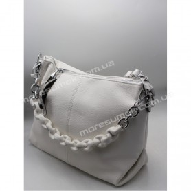 Сумки жіночі 8012-1 white Сумки жіночі 8012-1 white