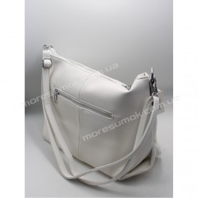 Сумки жіночі 8012-1 white Сумки жіночі 8012-1 white